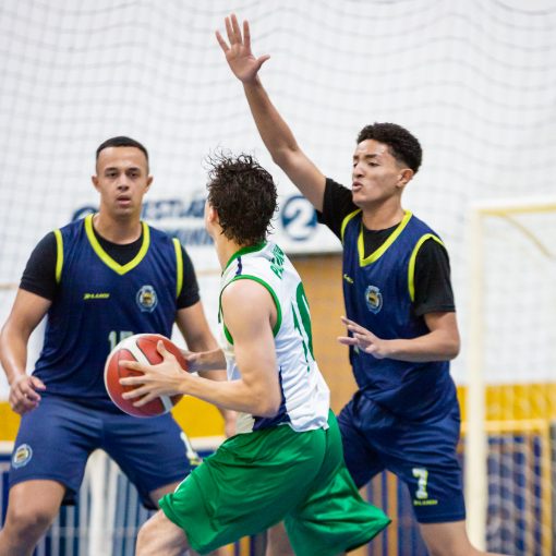 Event cover Basquete JAGUARI�NA X PAUL�NIA sub 21