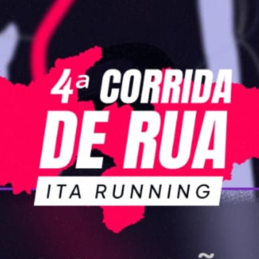 Portada del evento 4 CORRIDA ITARUNNING