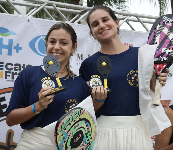 Event cover OPEM MEL BEACH TENNIS - 16 e 17 de maio