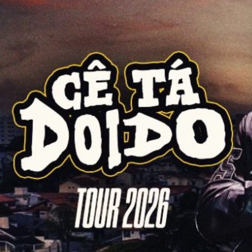 Event cover C� TA DOIDO - FARMA CONDE ARENA - S�o Jos� dos Campos - SP (S�BADO 31/10)