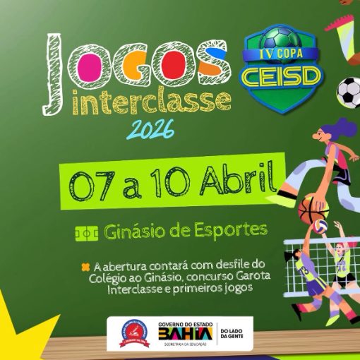 Event cover INTERCLASSE CEISD 08.04.2026