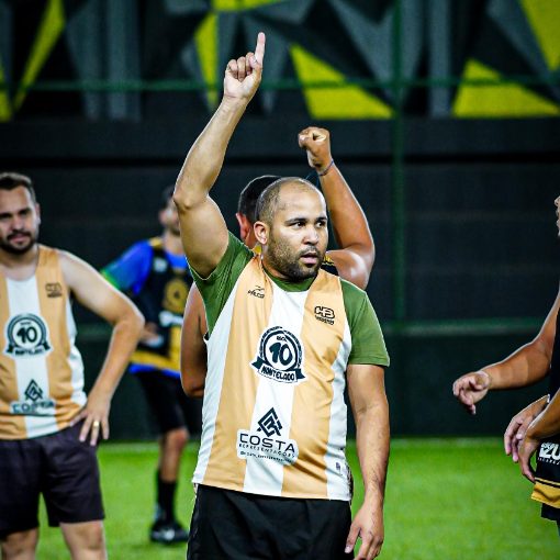 Couverture de l'�v�nement Jogos Arena Ouro Preto - Quarta-Feira 08/04 - Arapiraca/AL