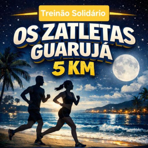 Event cover TREIN�O SOLID�RIO OS ZATLETAS
