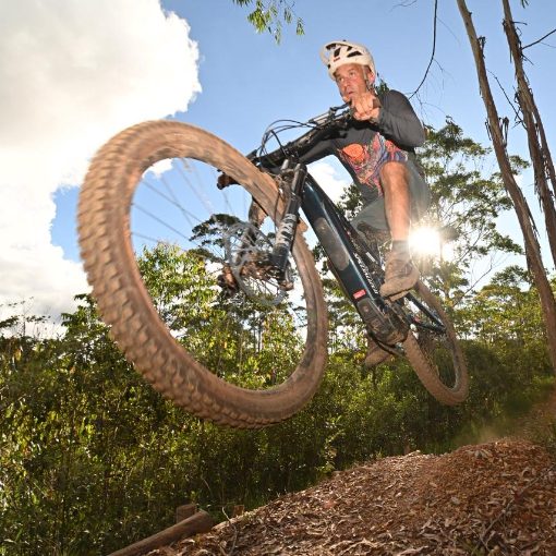 Event cover TREINO ALPHAVILLE! LANCAMENTO ROCKSHOX! SRAM! SAUSER! VEI DOIDO! PROJETO TRILHAS!
