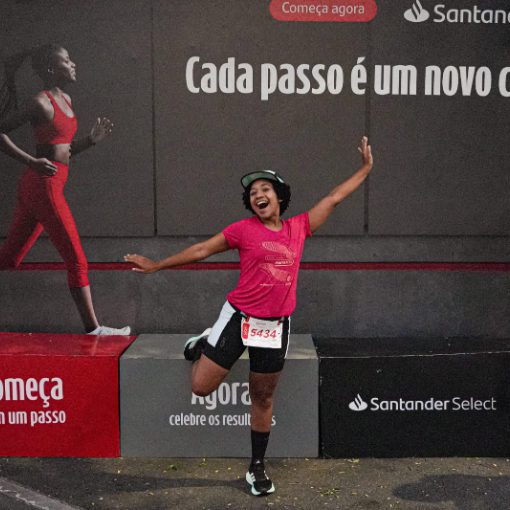 Event cover Cortesia - Santander Track & Field Run Series - Shopping Recife