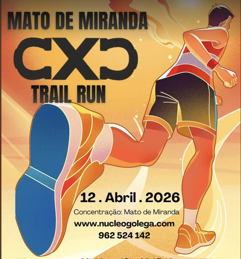 Event cover IV Trail Run de Mato de Miranda
