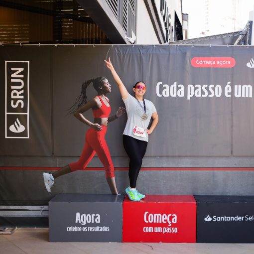 Event cover Cortesia - Santander Track & Field Run Series - Bougainville Shopping