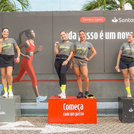 Event cover Cortesia - Santander Track & Field Run Series - Iguatemi Fortaleza