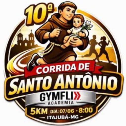 Event cover 10� Corrida de Santo Antonio