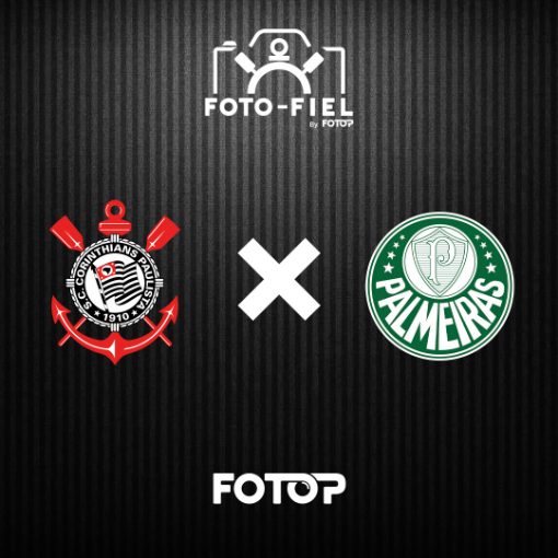 Event cover CORINTHIANS X PALMEIRAS