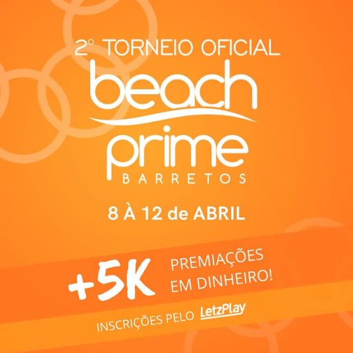 Event cover 2� Torneio Beach Prime