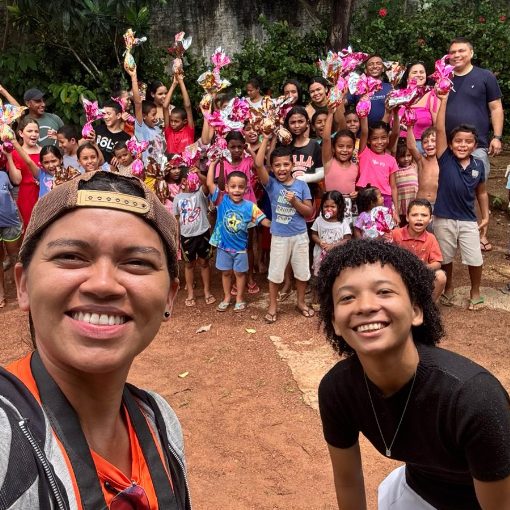 Capa do evento P�scoa 