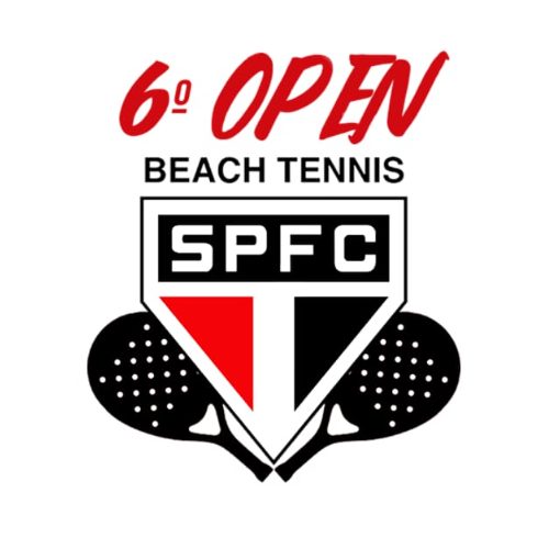 Capa do evento 6� Open Beach Tennis SPFC