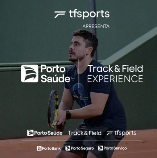 Capa do evento Track&Field Experience Open de T�nis
