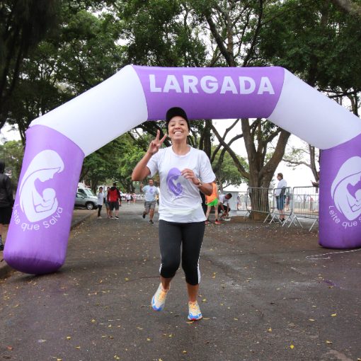 Event cover 1� CORRIDA E CAMINHADA PELA VIDA