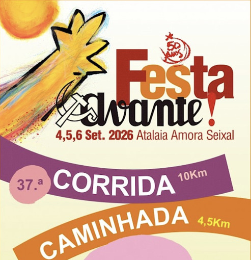Event cover 37ª Corrida da Festa do Avante