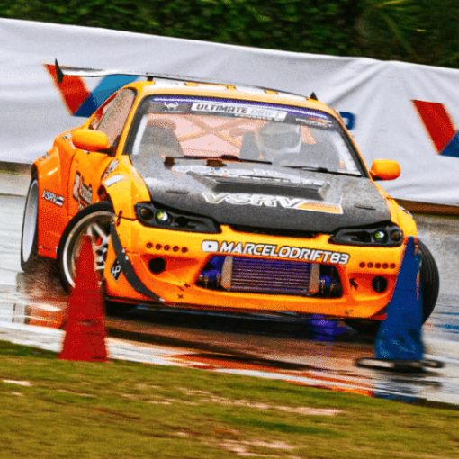 Event cover ULTIMATE DRIFT - BETO CARRERO - Penha - SC (S�BADO /25)