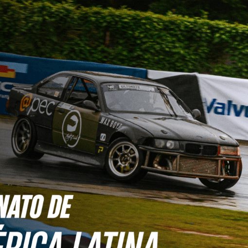 Couverture de l'�v�nement ULTIMATE DRIFT - BETO CARRERO - Penha - SC (DOMINGO /26) 