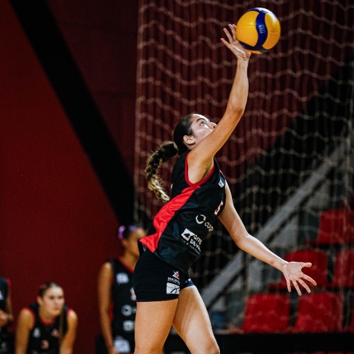 Event cover MACKENZIE X OLYMPICO - SUB15 E SUB17