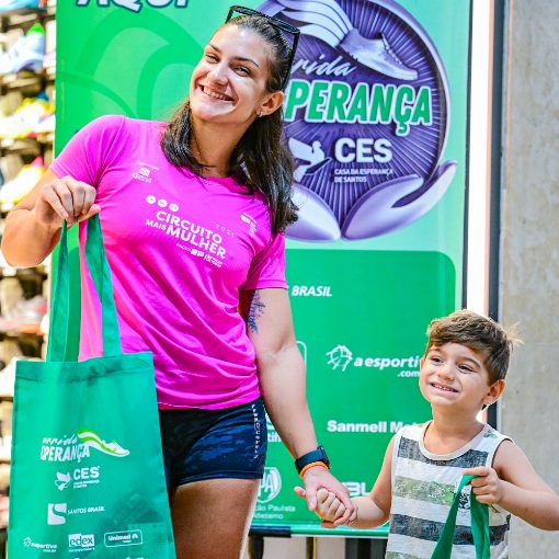 Event cover Foto Cortesia - Entrega de Kit - 1� Corrida Esperan�a