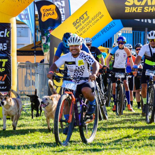 Copertura dell'evento TOUR DA RO�A - NATIVIDADE DA SERRA