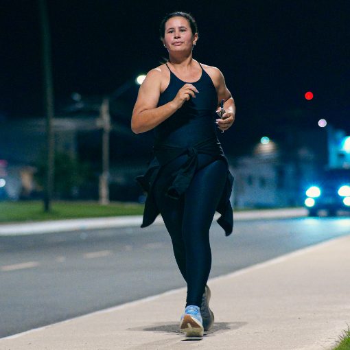 Event cover Treino no Bosque dos Jacar�s - Marginal do Riacho Piau� - Noite de Quinta