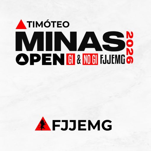 Capa do evento OPEN TIMOTEO - FJJEMG
