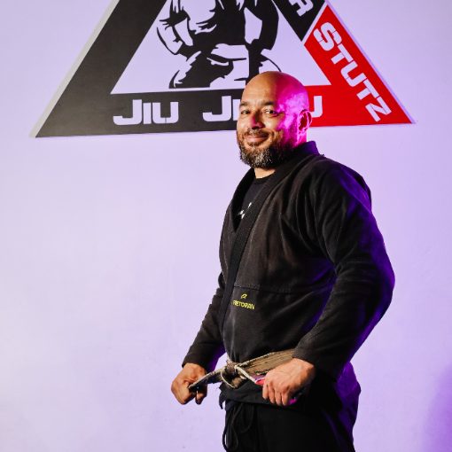 Capa do evento Treino CT stutz jiu-jitsu 