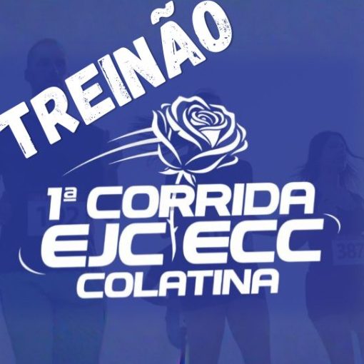 Capa do evento Trein�o - EJC/ECC - Colatina - 12/04
