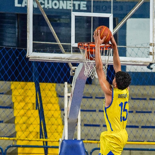 Event cover Basquete - Botucatu x S�o Manuel