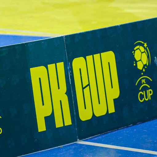 Capa do evento PK CUP 2026