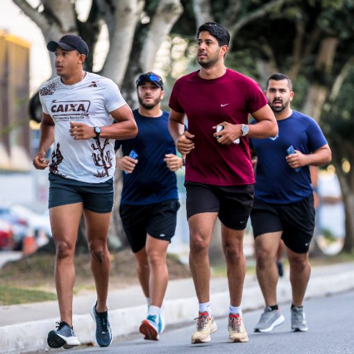 Copertura dell'evento Treino FOTOP na Avenida Ceci Cunha Manh� de Quinta - Arapiraca/AL