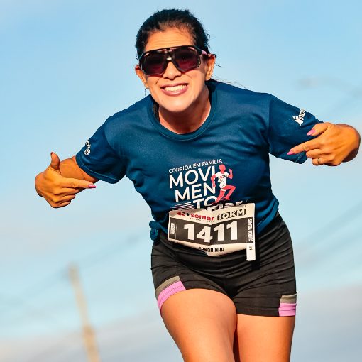 Event cover Corrida em fam�lia Movimento SEMAR
