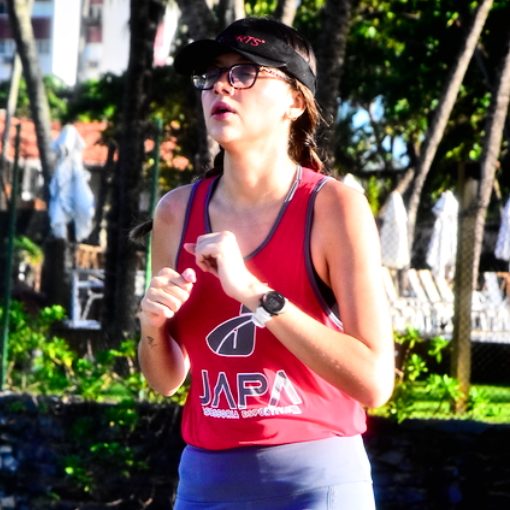 Event cover Treinos na orla Quinta feira 