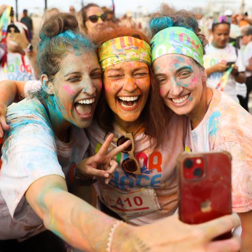 Event cover Color Race Brasil 5k 2026 - Etapa Rio de Janeiro