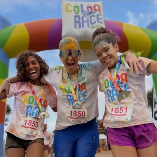 Capa do evento Color Race Brasil 5k 2026 - Belo Horizonte