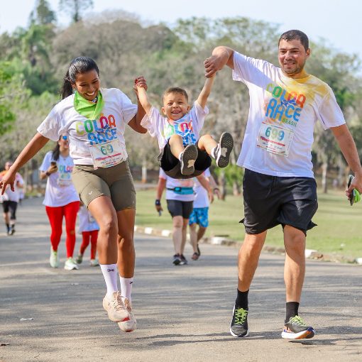 Event cover Color Race Brasil 5k 2026 - Etapa Campinas