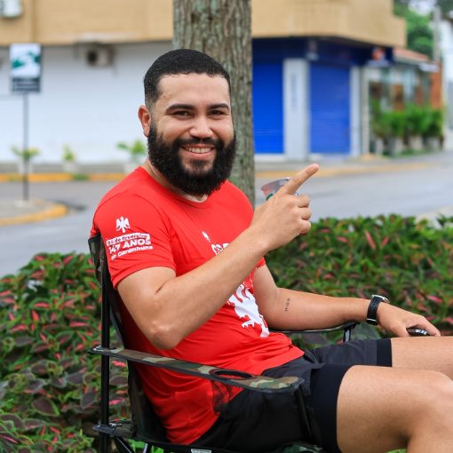 Event cover TREINOS AVENIDA RUI BARBOSA  