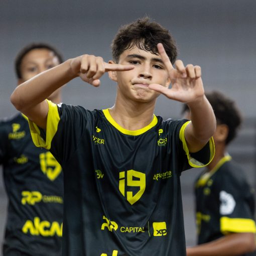 Event cover CCFB Batatais x I9 Ribeir�o Preto - Sub-14 - Paulista Sul Minas