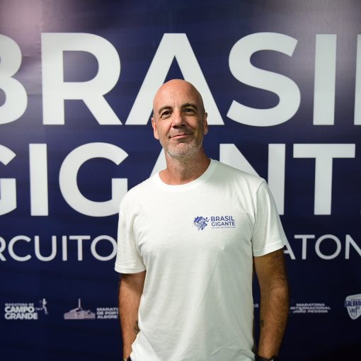 Event cover Foto Cortesia - Brasil Gigante - 30� Maratona Internacional de S�o Paulo