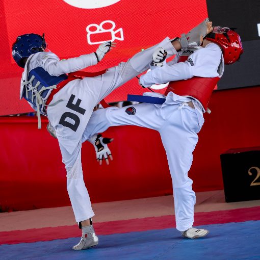 Event cover Campeonato Brasiliense de Taekwondo - Domingo