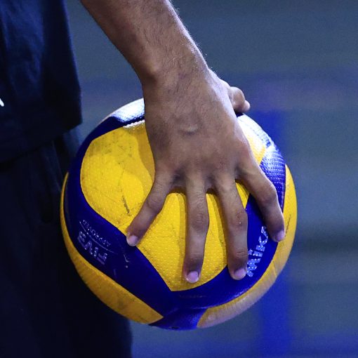 Capa do evento SELETIVA DE VOLEI - JAMS - 2026