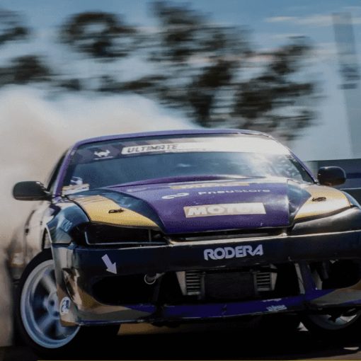 Event cover ULTIMATE DRIFT - LONDRINA - PR (S�BADO /06)