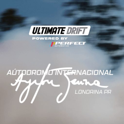 Event cover ULTIMATE DRIFT - LONDRINA - PR (DOMINGO/07)