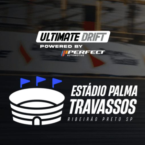 Couverture de l'�v�nement ULTIMATE DRIFT - RIBER�O PRETO -  SP (S�BADO/15)