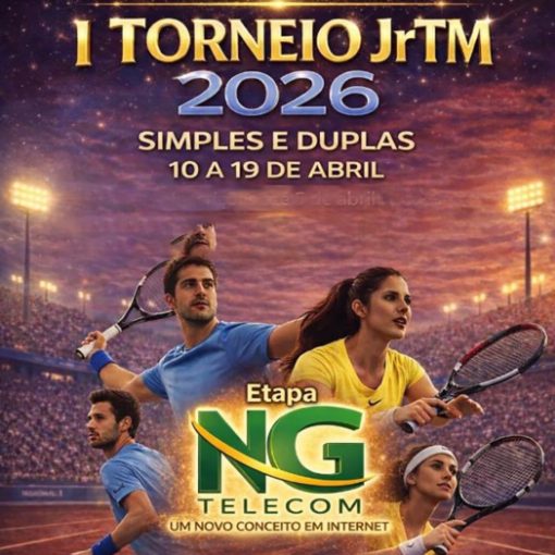 Event cover 1�Torneio JrTM - Etapa NG TELECOM