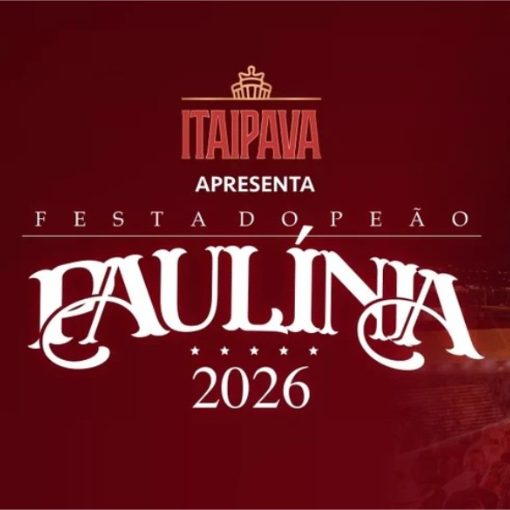 Capa do evento Festa do Pe�o de Paul�nia 2026 | 10, 11, 18 e 20 de Abril
