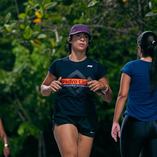 Capa do evento Treino a noite no Bosque das Arapiracas