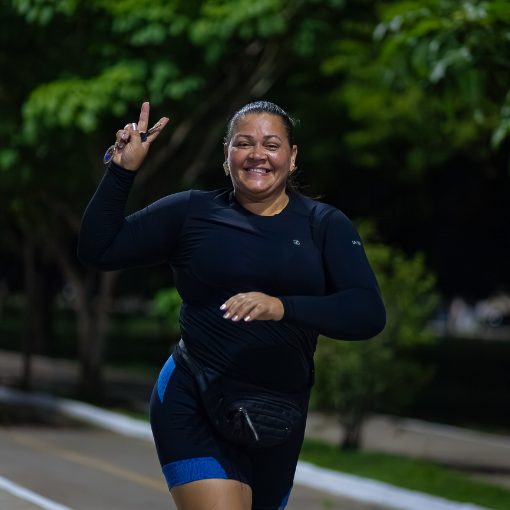 Event cover Treino noite de Sexta no Bosque das Arapiracas