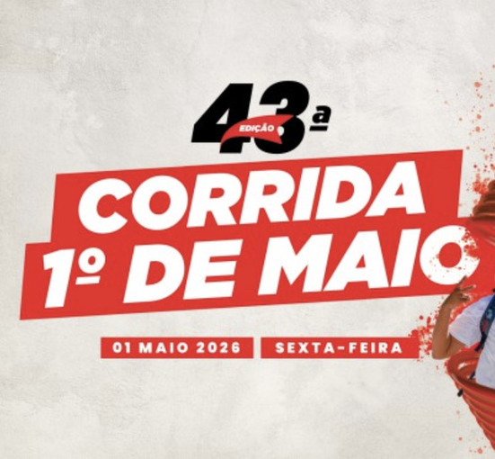 Event cover 43� CORRIDA INTERNACIONAL 1� DE MAIO